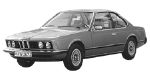 BMW E24 B2165 Fault Code