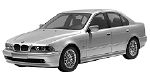 BMW E39 B2165 Fault Code