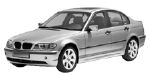 BMW E46 B2165 Fault Code