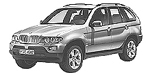 BMW E53 B2165 Fault Code