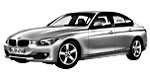 BMW F30 B2165 Fault Code